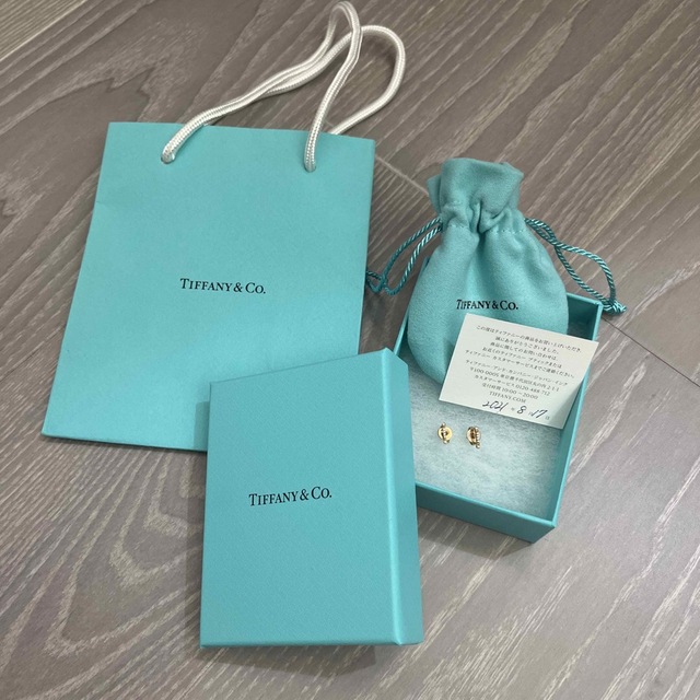 Tiffany & Co. - 年末まで限定値下げ 正規品ティファニー Tiffany & Co. - 年末まで限定値下げ 正規品ティファニー