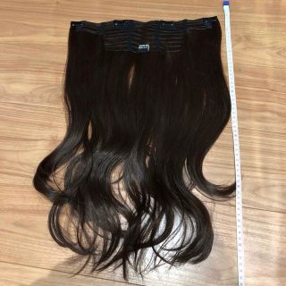 ナバーナウィッグ(NAVANA WIG)のNAVANA WIG ダークブラウン(ロングカール)