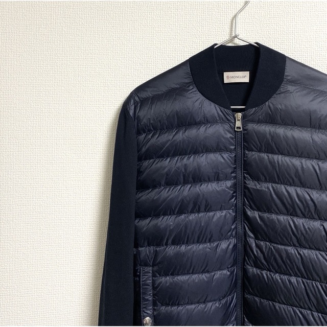 税込?送料無料】 MONCLER - 新品未使用 モンクレール MONCLER マグリア