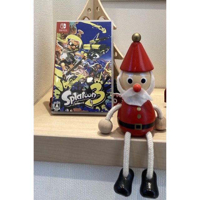 スプラトゥーン3 Switch