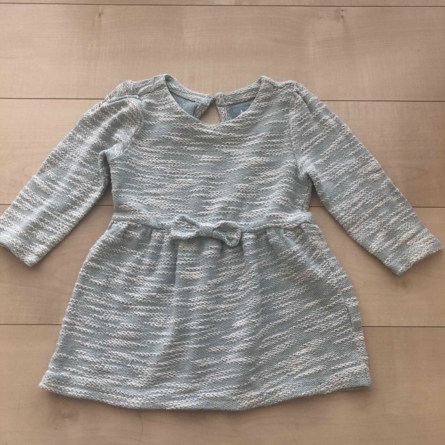 babyGAP(ベビーギャップ)のワンピース キッズ/ベビー/マタニティのベビー服(~85cm)(ワンピース)の商品写真