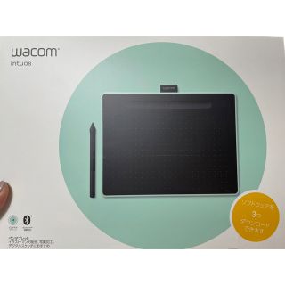 ワコム(Wacom)の☆yu様専用☆(ペンタブ) Intuos Medium CTL-6100WL(タブレット)