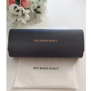 バーバリー(BURBERRY)のBURBERRYバーバリー　サングラスケース　　　メガネケース(その他)