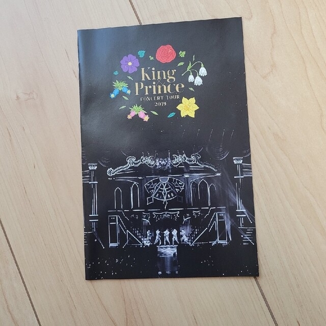 King　＆　Prince　CONCERT　TOUR　2019 DVD エンタメ/ホビーのDVD/ブルーレイ(ミュージック)の商品写真