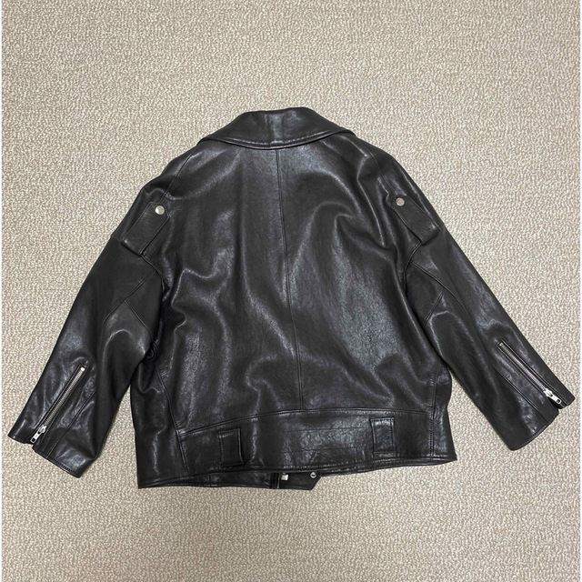Lisiere Leather Riders ジャケット34 - 4