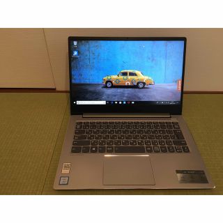 レノボ(Lenovo)のLenovo IdeaPad 530S-14IKB 新品SSD256GB交換済み(ノートPC)