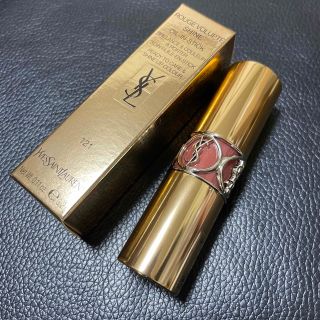 イヴサンローランボーテ(Yves Saint Laurent Beaute)のYSL ルージュ ヴォリュプテ シャイン 121(口紅)