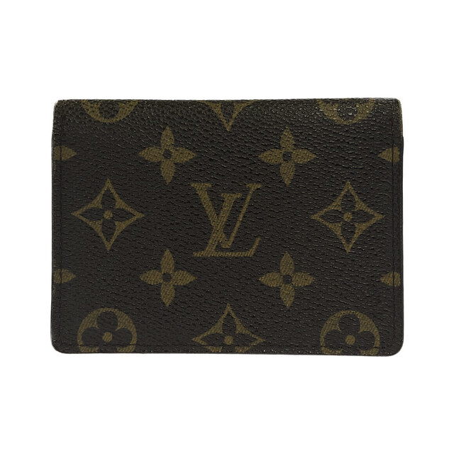 ルイヴィトン Louis Vuitton パスケース ユニセックス