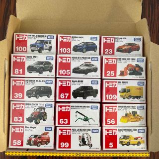 Takara Tomy - トミカ まとめ売り15台②の通販 by ごぶりん's shop