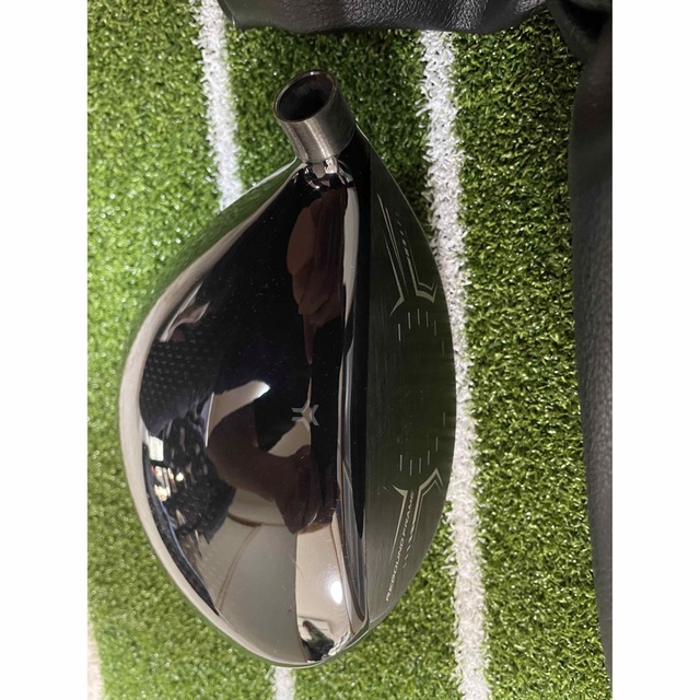 Srixon(スリクソン)のzx7 ドライバー　ヘッドのみ　10.5 スポーツ/アウトドアのゴルフ(クラブ)の商品写真