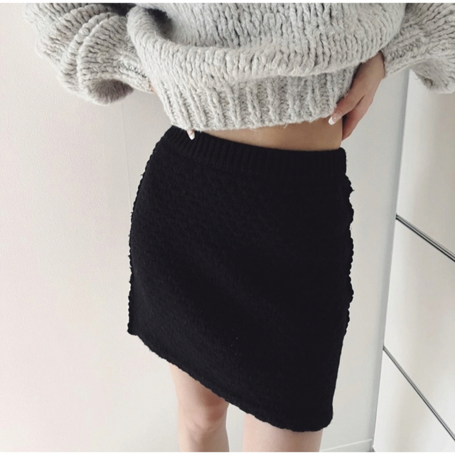 moose's madeleine mini skirt