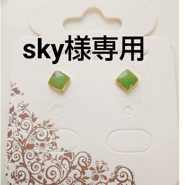 skyさま専用ページ