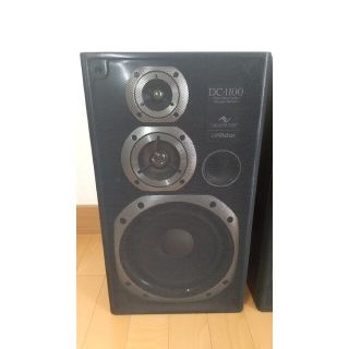 Victor - 【セット】レア Victor 3way スピーカー DC1100の通販 by