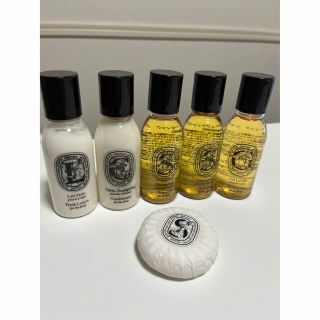 ディプティック(diptyque)のディプティック　6点セット(シャンプー/コンディショナーセット)