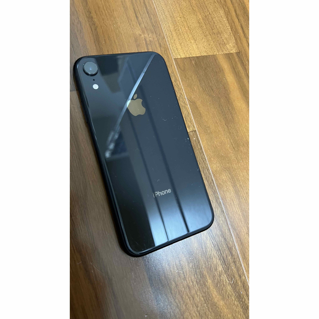 iPhone XR 256GB Black SIMフリー-