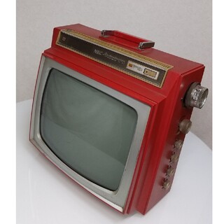 NEC - 【NEC】C-14R35 14型ブラウン管テレビの通販 by Micky Watao's 