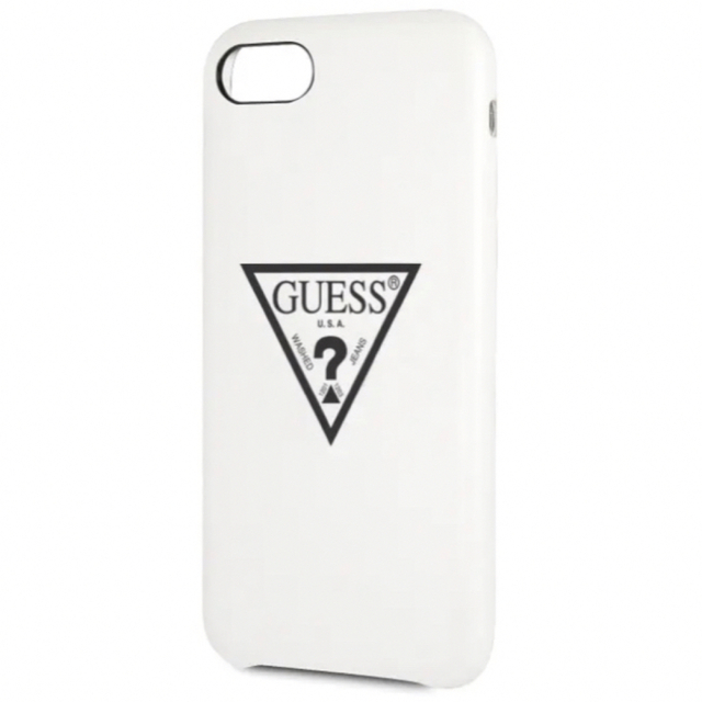 GUESS(ゲス)のGUESS iPhone 7・8 スマホケース スマホ/家電/カメラのスマホアクセサリー(iPhoneケース)の商品写真