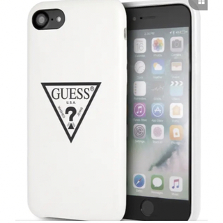 ゲス(GUESS)のGUESS iPhone 7・8 スマホケース(iPhoneケース)