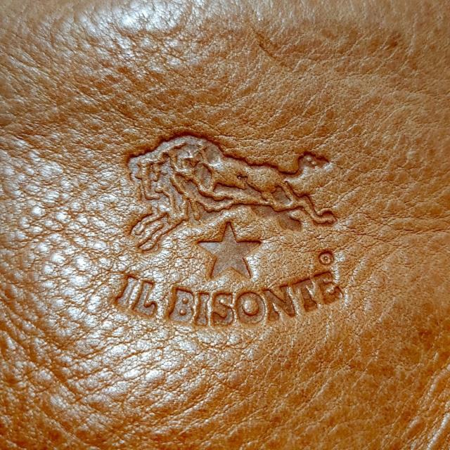 IL BISONTE(イルビゾンテ)のイルビゾンテ トートバッグ - レザー レディースのバッグ(トートバッグ)の商品写真