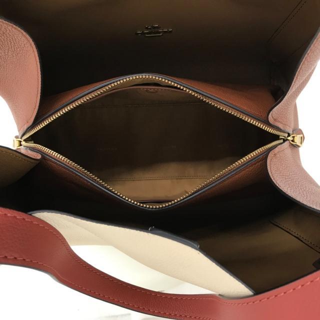 COACH - コーチ ショルダーバッグ 76088 レザーの通販 by ブランディア ...