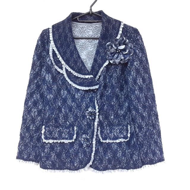 ノコオーノ ジャケット サイズ40 M美品 - - www.glycoala.com
