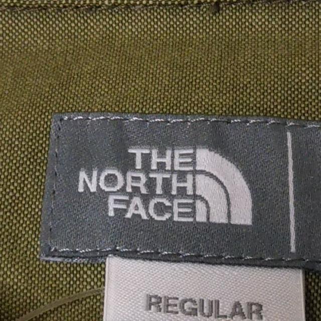 THE NORTH FACE(ザノースフェイス)のノースフェイス 長袖シャツ サイズM メンズ メンズのトップス(シャツ)の商品写真