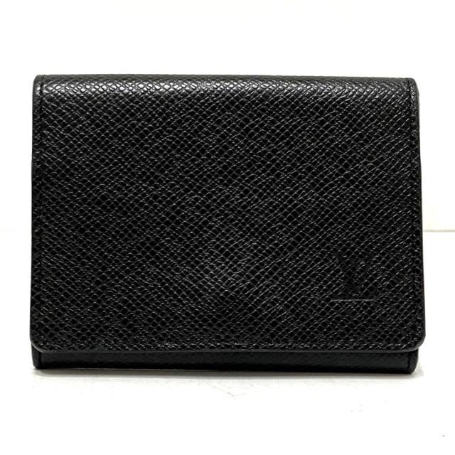 ルイヴィトン 名刺入れ タイガ M64595 - 名刺入れ/定期入れ