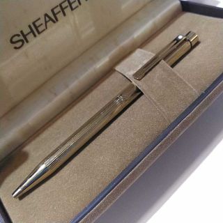 シェーファー(SHEAFFER)のシェーファー　ボールペン ゴールド  2C101(ペン/マーカー)