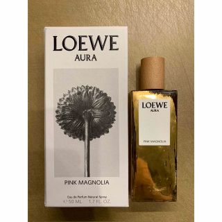 ロエベ(LOEWE)のオードゥ　パルファン　ロエベオーラピンク　ロエベ    (香水(女性用))