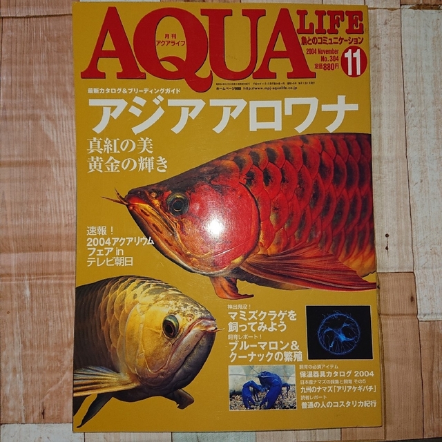 月刊 AQUA LIFE アクアライフ 2010年 03月号 雑誌