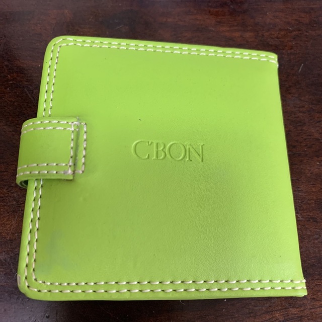 C'BON(シーボン)のC'BON ミラー コスメ/美容のメイク道具/ケアグッズ(ボトル・ケース・携帯小物)の商品写真