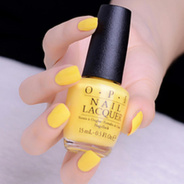 OPI(オーピーアイ)のOPIネイルポリッシュ コスメ/美容のネイル(マニキュア)の商品写真