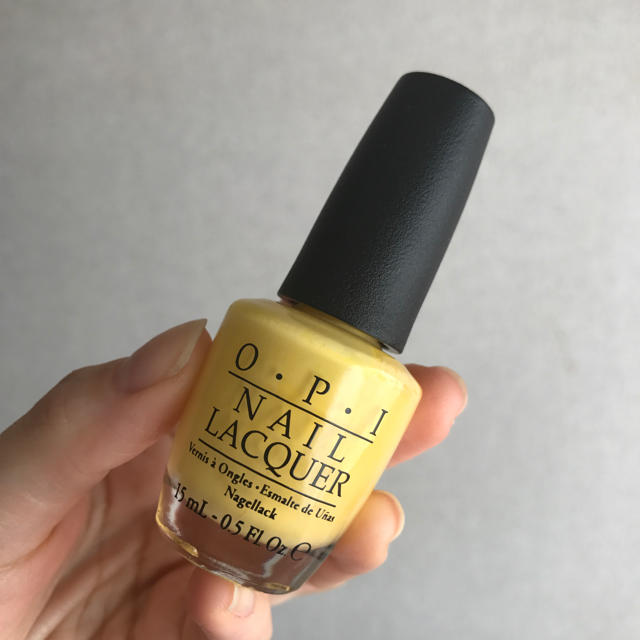 OPI(オーピーアイ)のOPIネイルポリッシュ コスメ/美容のネイル(マニキュア)の商品写真