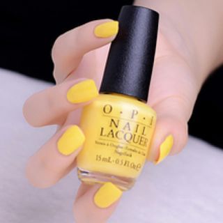 オーピーアイ(OPI)のOPIネイルポリッシュ(マニキュア)