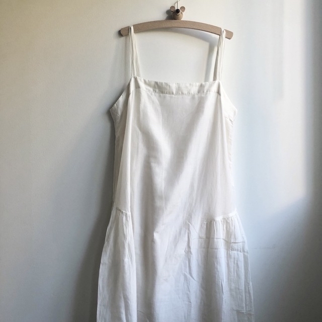 Lochie(ロキエ)の vintage cotton one piece 🇫🇷 レディースのワンピース(ひざ丈ワンピース)の商品写真