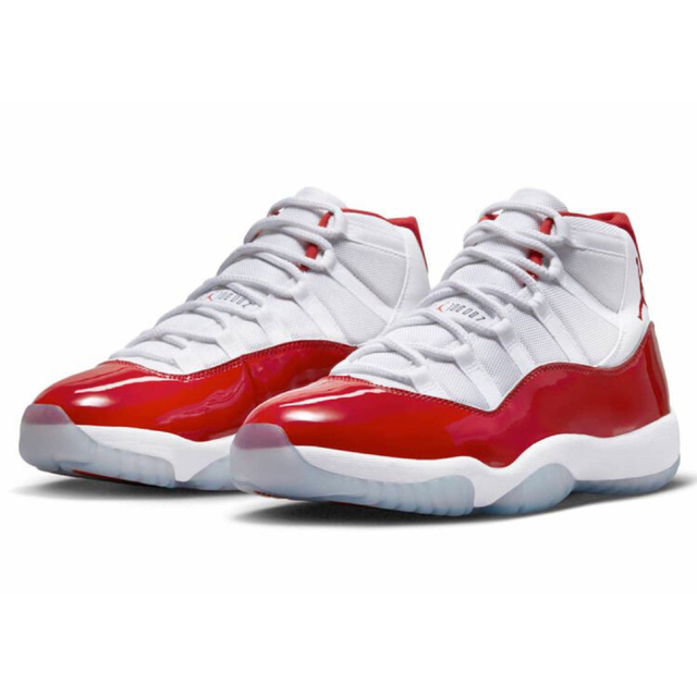 Nike Air Jordan 11 "Varsity Red" 29cm