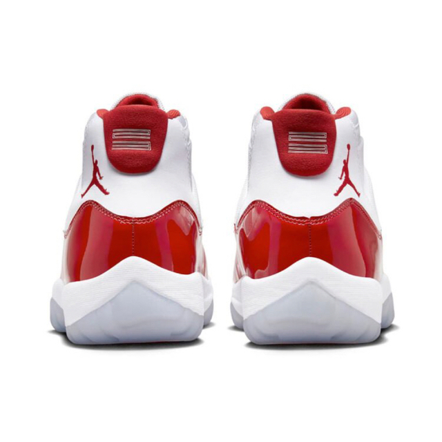 Nike Air Jordan 11 "Varsity Red" 29cm