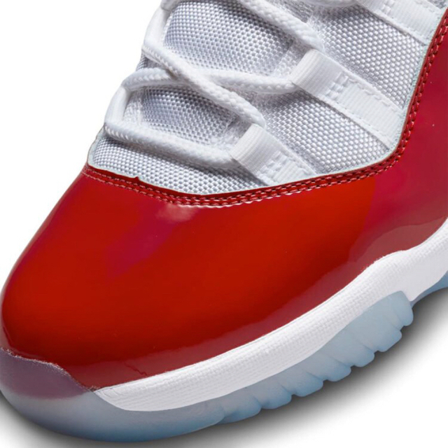 Nike Air Jordan 11 "Varsity Red" 29cm