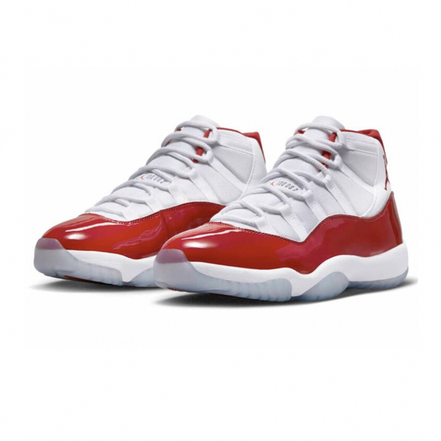 Nike Air Jordan 11 "Varsity Red"  28.5cm