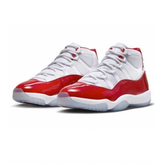 ナイキ(NIKE)のNike Air Jordan 11 "Varsity Red"  28.5cm(スニーカー)