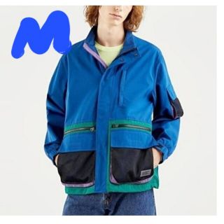 リーバイス(Levi's)の定価17600円‼️Levi's 耐水多機能ポケットジャケット/M 未使用(ナイロンジャケット)