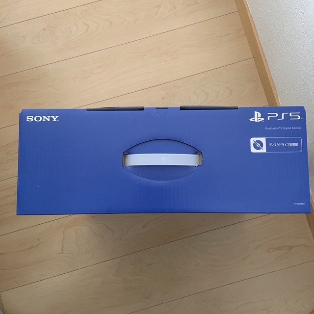 SONY PlayStation5 CFI-1200B01新品未開封