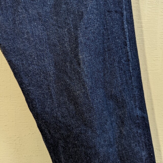 KURO(クロ)のKURO クロ ジーンズ ジョカトーレ ONE WASH 30インチ メンズのパンツ(デニム/ジーンズ)の商品写真