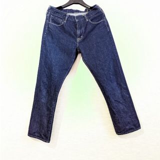 クロ(KURO)のKURO クロ ジーンズ ジョカトーレ ONE WASH 30インチ(デニム/ジーンズ)