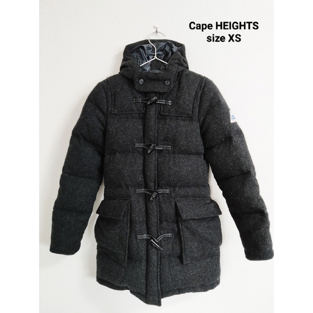 Cape HEIGHTS ケープハイツ ダッフル ダウンコート