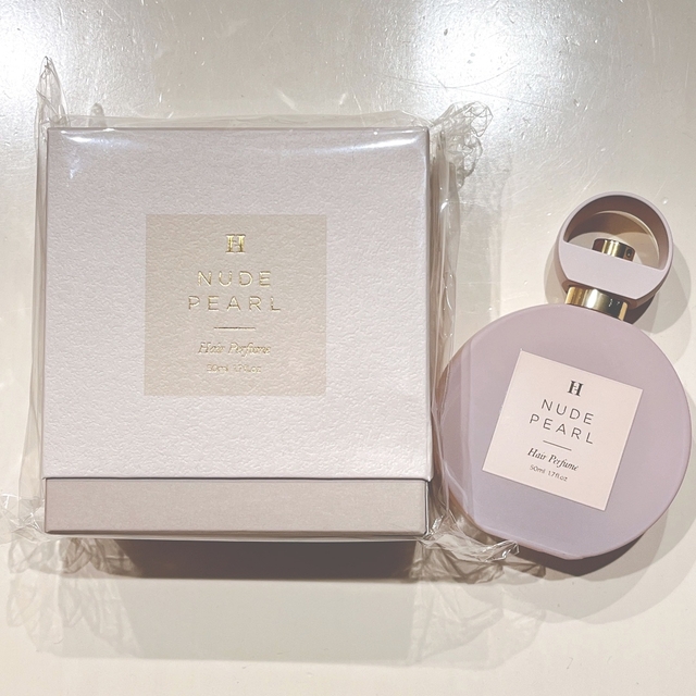 WEB限定 herlipto ヘアパヒューム o1saude.com.br