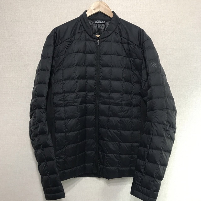 ARC\'TERYX RICO JACKET ブラック サイズ:L39TERYXのARC\