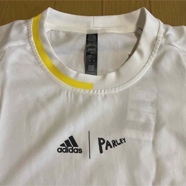 adidas(アディダス)のadidas アディダス テニス ロンドンTシャツ ショーツ 2点セット スポーツ/アウトドアのテニス(ウェア)の商品写真