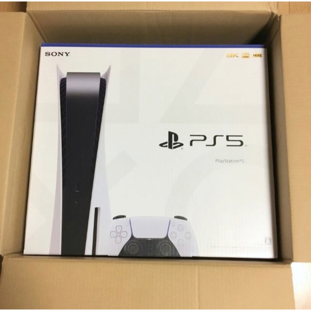 SONY - PS5本体 PlayStation5