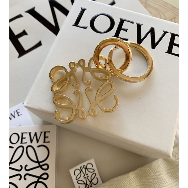 LOEWE(ロエベ)の♡marron様♡専用 レディースのアクセサリー(チャーム)の商品写真